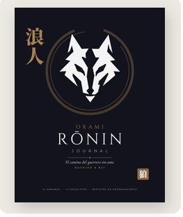 Okami Rōnin Journal