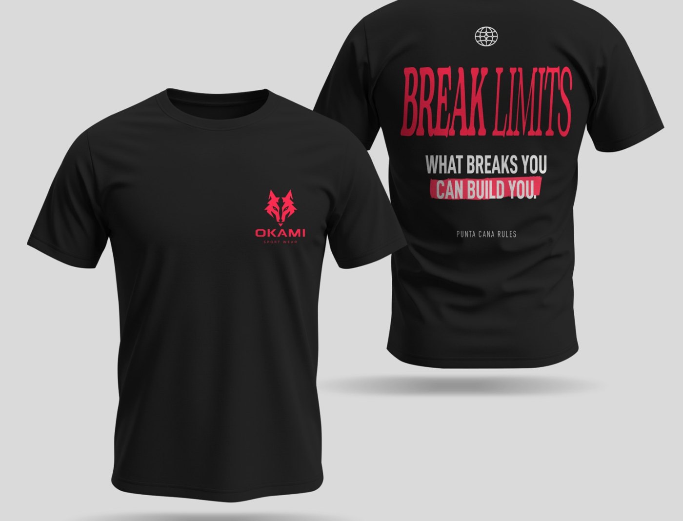 Break Limits Tee